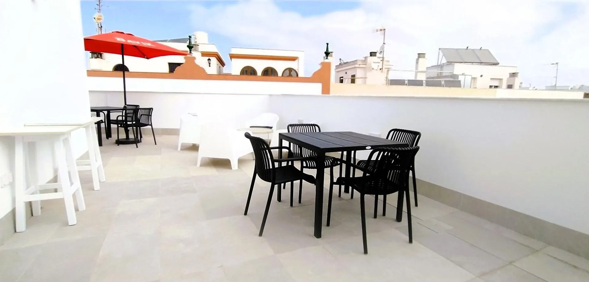 Apartment Las Bailarinas 2 Y 3 Conil De La Frontera