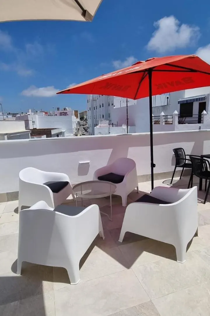 Las Bailarinas 2 Y 3 Conil De La Frontera Apartment