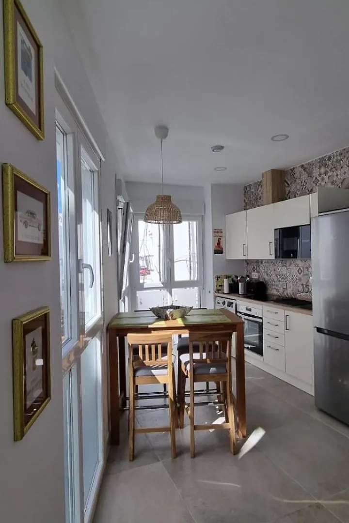 Apartment Las Bailarinas 2 Y 3 Conil De La Frontera Spain