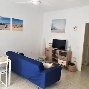 Conil Playa & Centrico, Con Aire Acond Y Wifi -solo Familias Y Parejas- Conil De La Frontera
