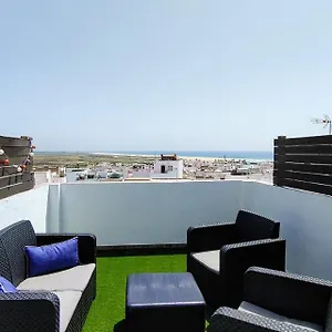 Casa Vistas A Trafalgar Solo Familias O Parejas - Parking Privado Opcional - Conil De La Frontera